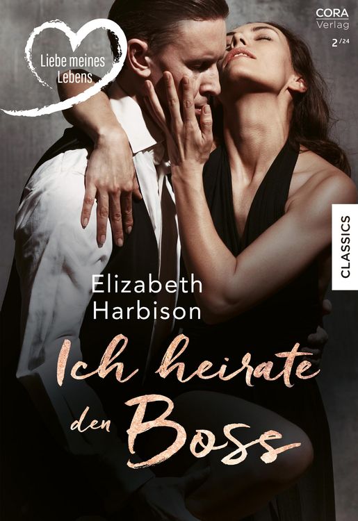 Produktbild: Ich heirate den Boss