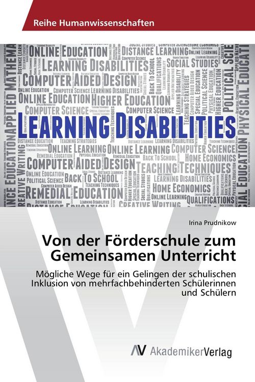 Produktbild: Von der F&ouml;rderschule zum Gemeinsamen Unterricht