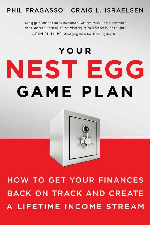 Produktbild: Fragasso, P: Your Nest Egg Game Plan