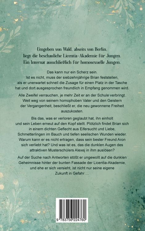 Produktbild: Mister Liberty