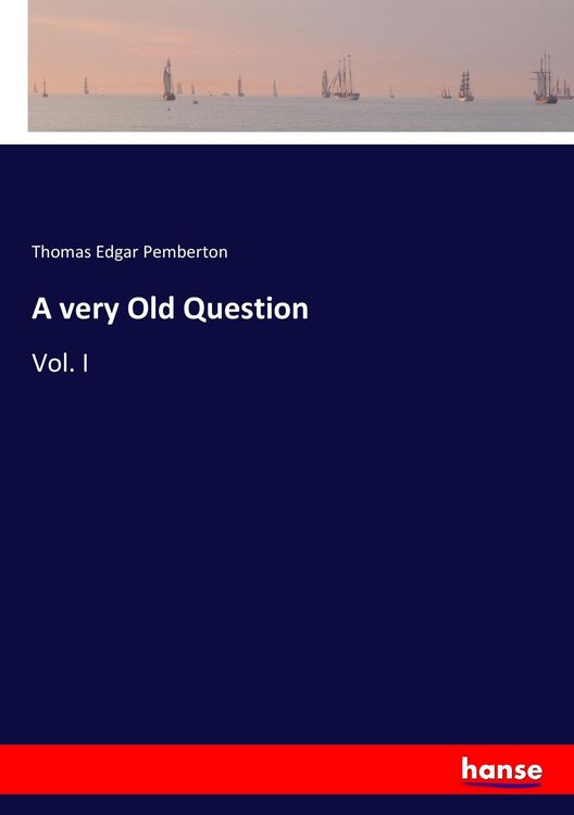 Produktbild: A very Old Question