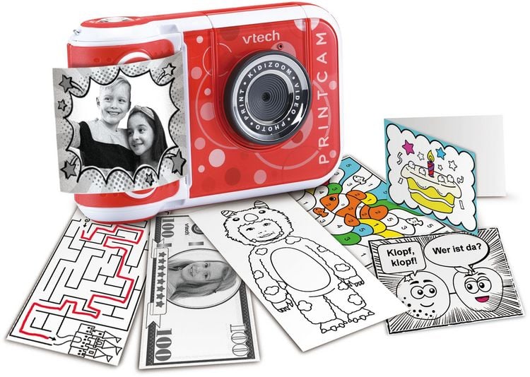 Produktbild: KidiZoom Print Cam