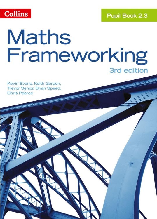 Produktbild: KS3 Maths Pupil Book 2.3