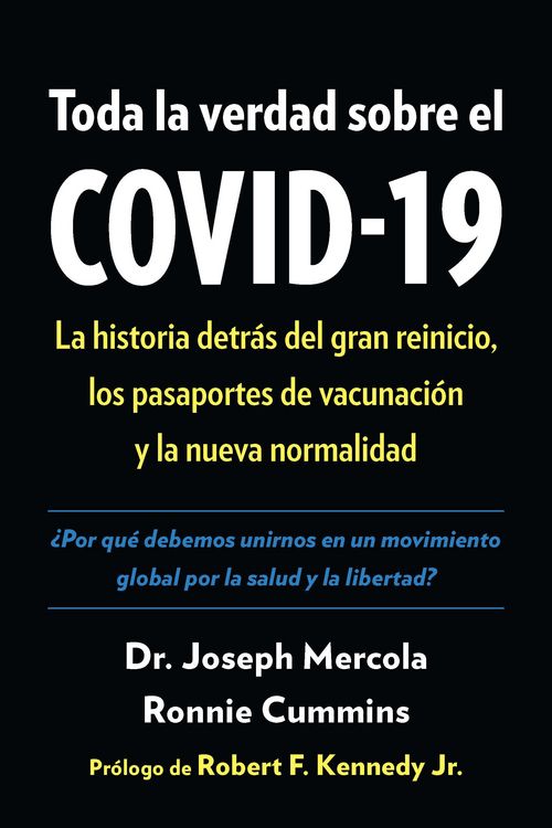 Produktbild: Toda La Verdad Sobre El Covid-19