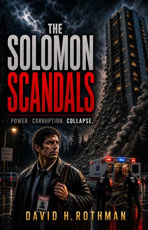 Produktbild: The Solomon Scandals
