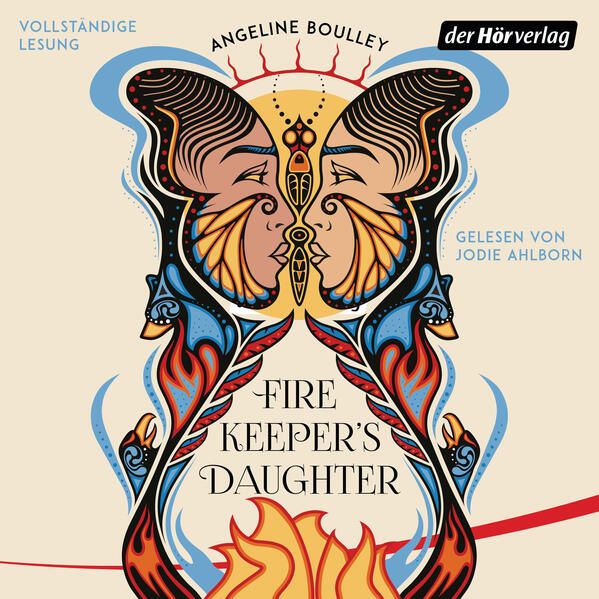 Produktbild: Firekeeper's Daughter