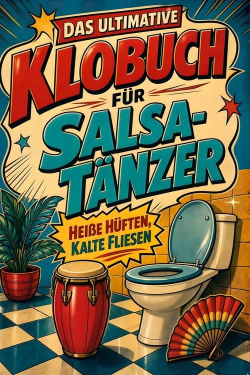 Produktbild: Das ultimative Klobuch f&uuml;r Salsa-T&auml;nzer