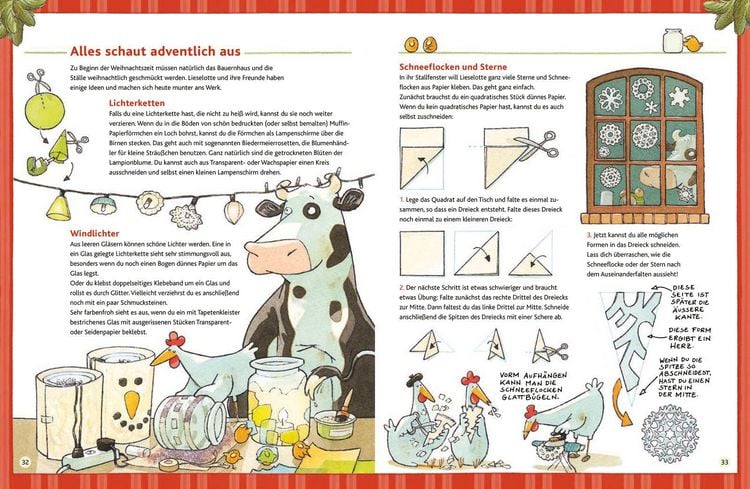 Produktbild: Lieselotte: Die sch&ouml;nsten Geschichten zu Weihnachten
