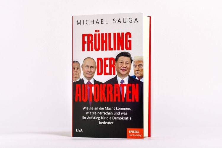Produktbild: Fr&uuml;hling der Autokraten