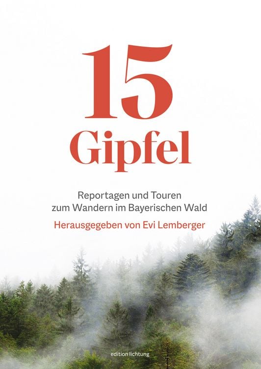 Produktbild: 15 Gipfel