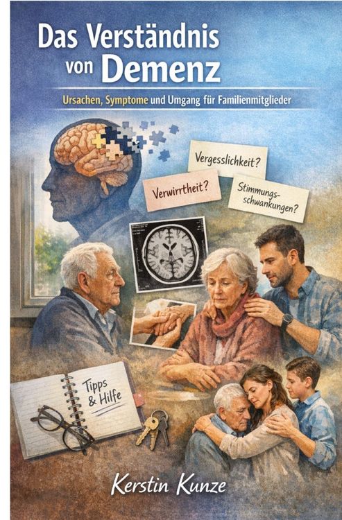 Produktbild: Das Verst&auml;ndnis von Demenz