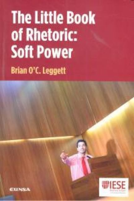Produktbild: The little book of rhetoric : soft power