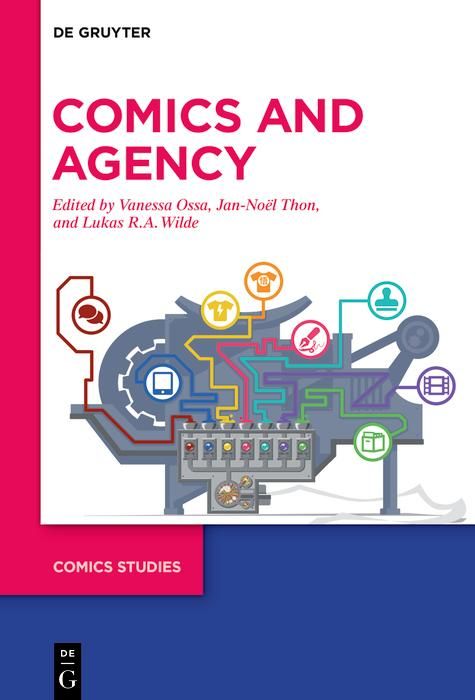 Produktbild: Comics and Agency