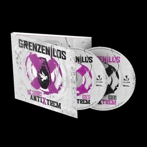 Produktbild: 10 Jahre AntiXtrem (2CD/Deluxe Edition)