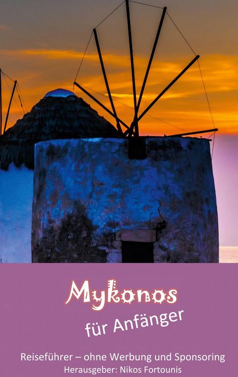 Produktbild: Mykonos f&uuml;r Anf&auml;nger