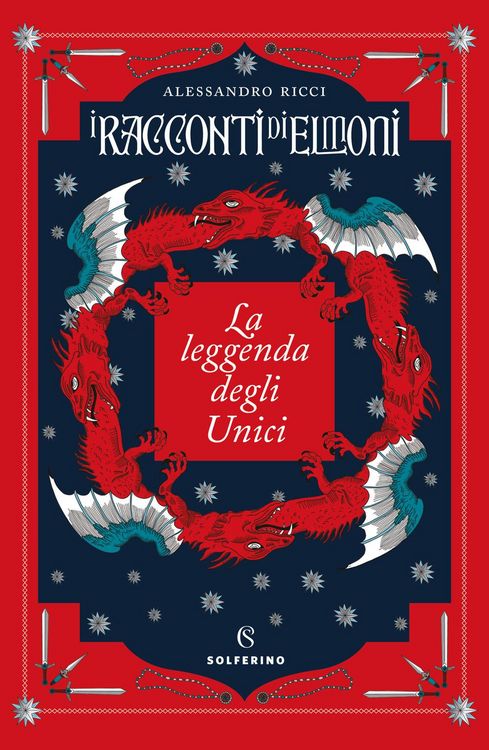 Produktbild: La leggenda degli Unici. I racconti di Elmoni