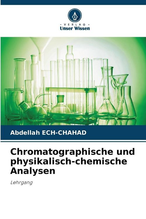 Produktbild: Chromatographische und physikalisch-chemische Analysen
