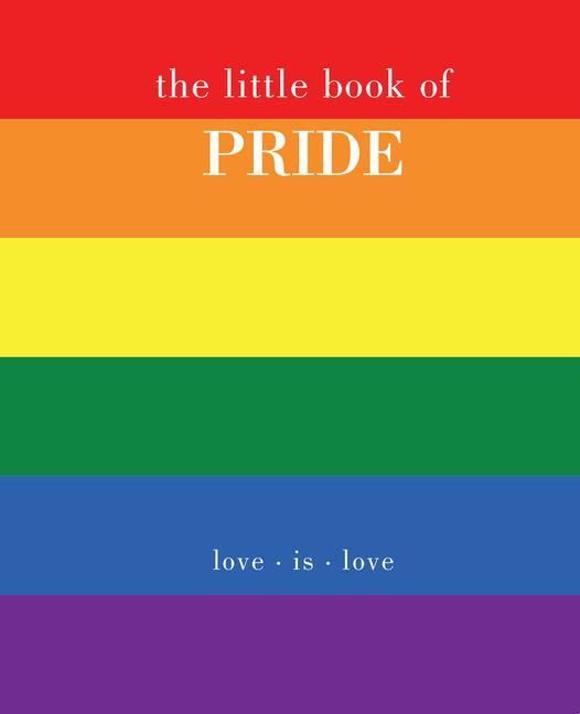 Produktbild: The Little Book of Pride