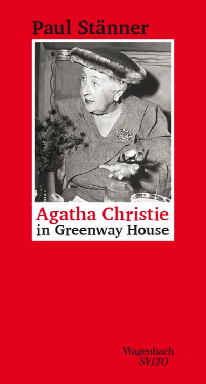 Produktbild: Agatha Christie in Greenway House
