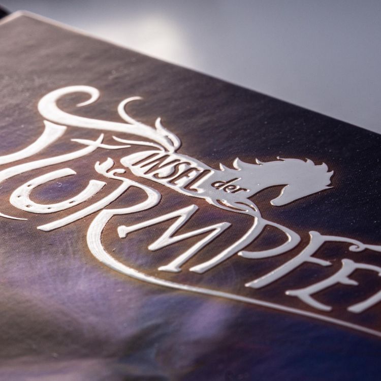 Produktbild: Insel der Sturmpferde 1: Eine Freundschaft aus Wind und Magie