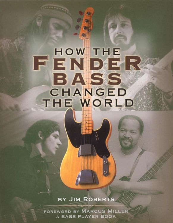 Produktbild: How the Fender Bass Changed the World