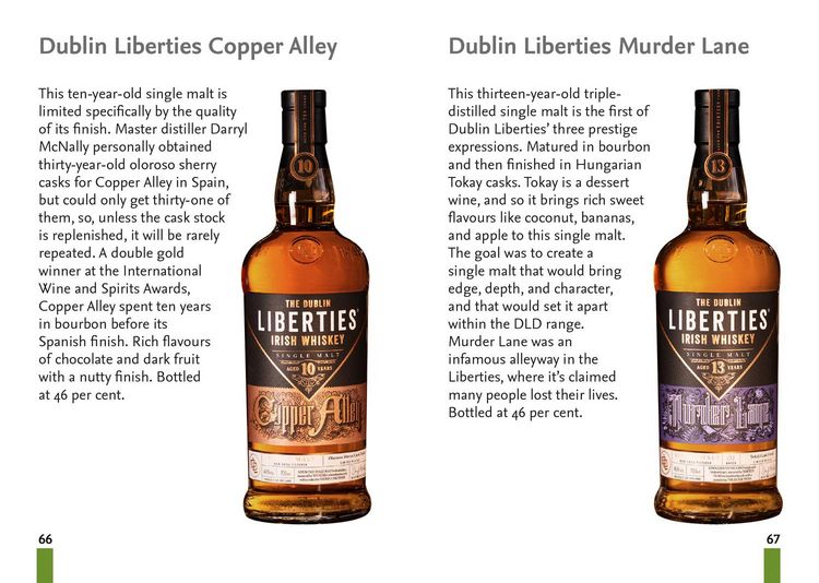 Produktbild: Irish Whiskey