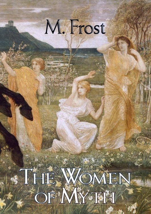 Produktbild: The Women of Myth
