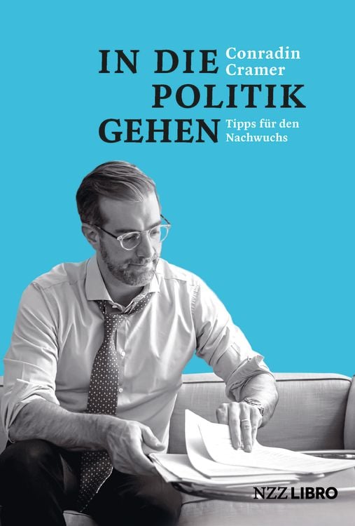 Produktbild: Cramer, C: In die Politik gehen