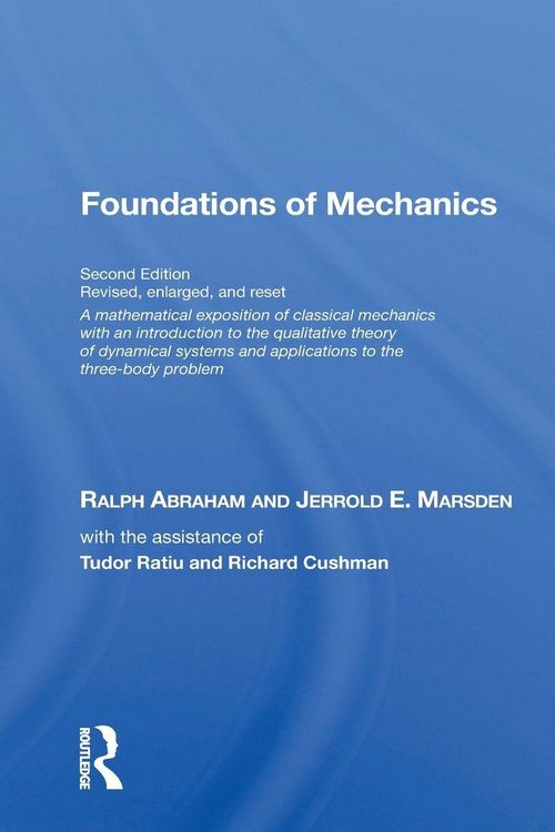 Produktbild: Foundations Of Mechanics (on Demand Printing Of 30102)