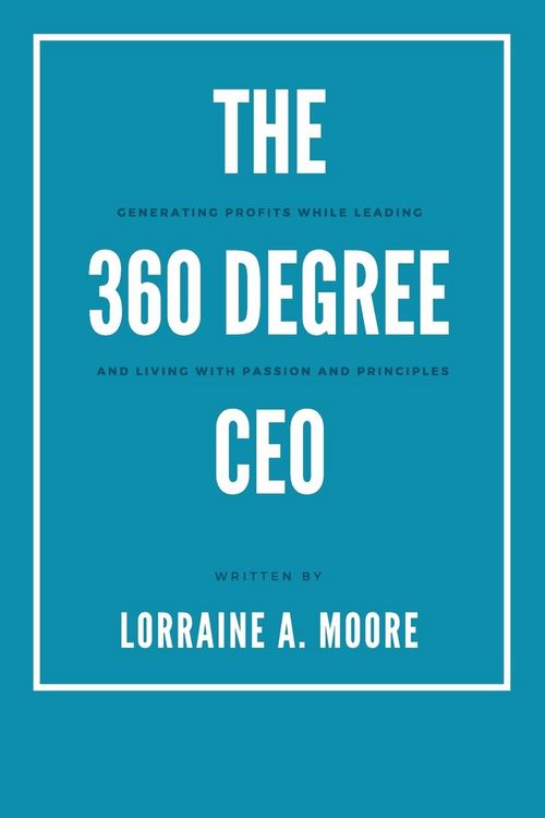 Produktbild: The 360 Degree CEO