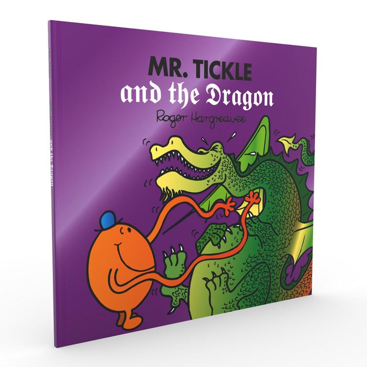 Produktbild: Mr. Tickle and the Dragon
