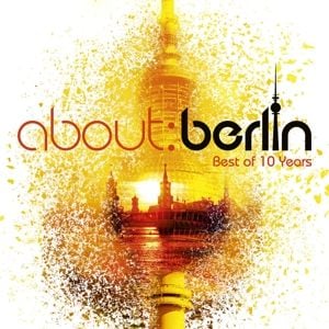 Produktbild: About:Berlin - Best Of 10 Years