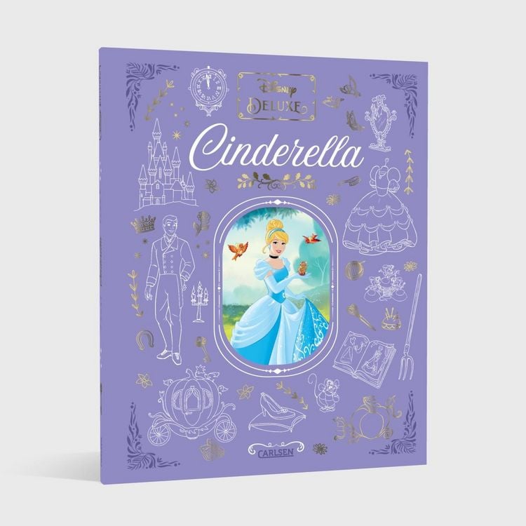 Produktbild: Disney: Disney: DISNEY DELUXE Cinderella