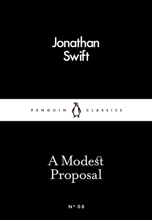 Produktbild: A Modest Proposal