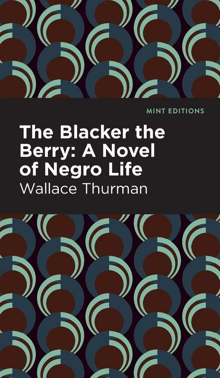 Produktbild: The Blacker the Berry