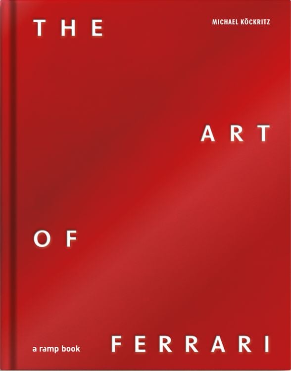 Produktbild: The Art of Ferrari