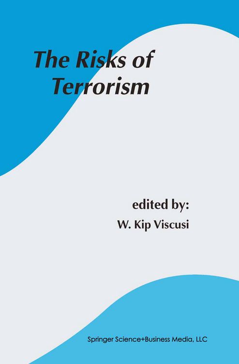 Produktbild: The Risks of Terrorism