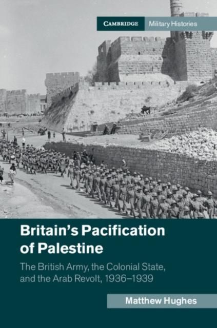 Produktbild: Britain's Pacification of Palestine