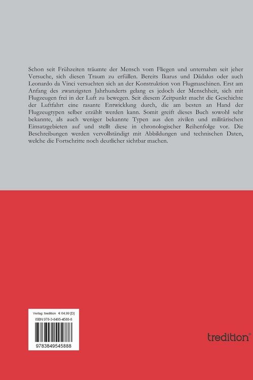Produktbild: Geschichte der Luftfahrt
