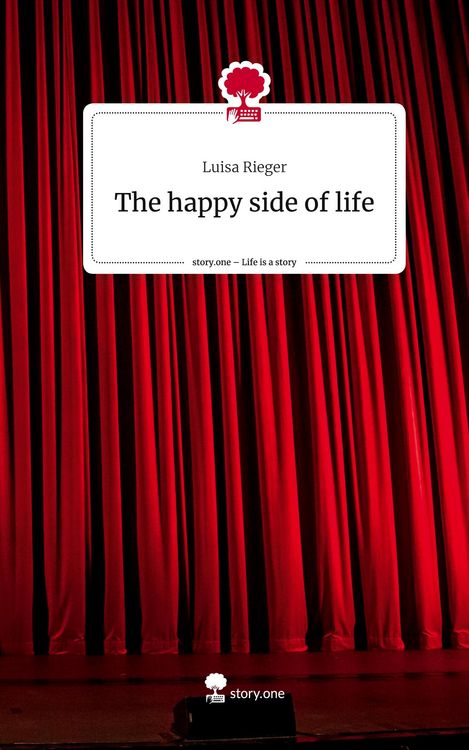 Produktbild: The happy side of life. Life is a Story - story.one