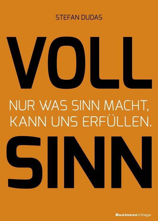 Produktbild: Voll Sinn