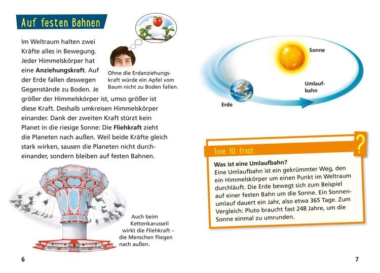 Produktbild: Pixi Wissen 52: Weltraum