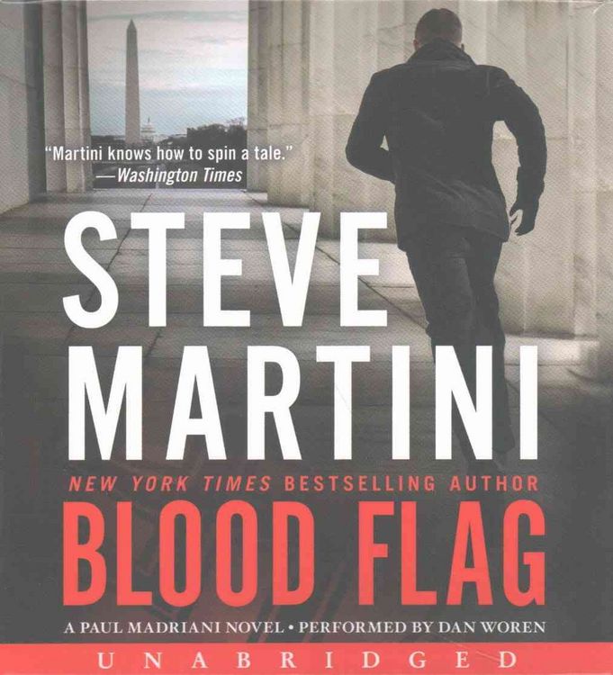 Produktbild: Blood Flag