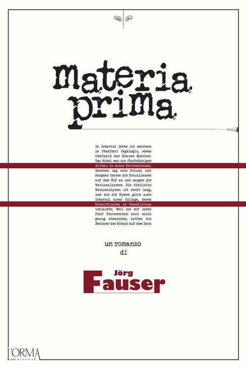 Produktbild: Materia prima
