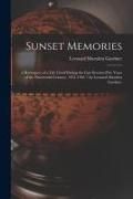 Produktbild: Sunset Memories