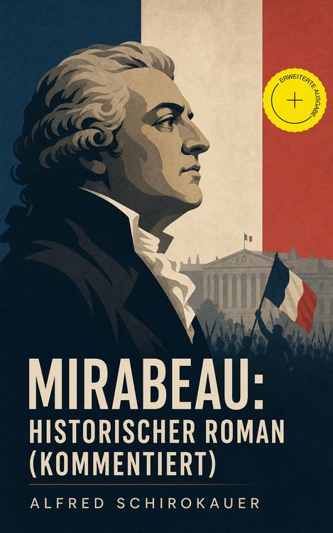 Produktbild: Mirabeau: Historischer Roman (Kommentiert)