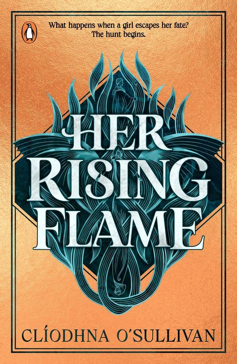 Produktbild: Her Rising Flame