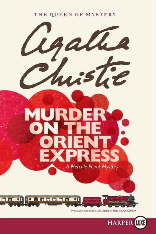 Produktbild: Murder on the Orient Express LP
