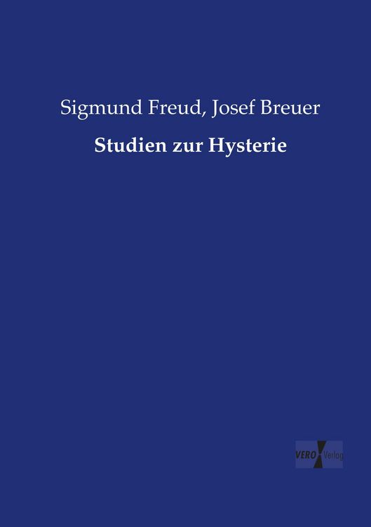 Produktbild: Studien zur Hysterie
