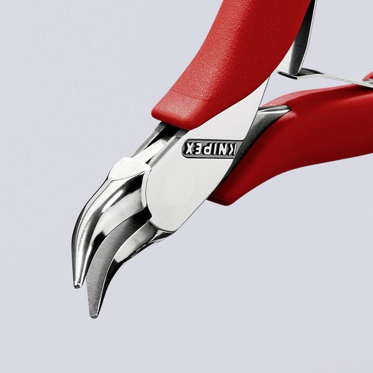 Produktbild: Knipex-Werk Elektronik-Greifzange 35 32 115